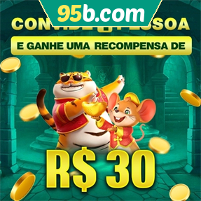 95b.com Indique amigos para receber um bônus